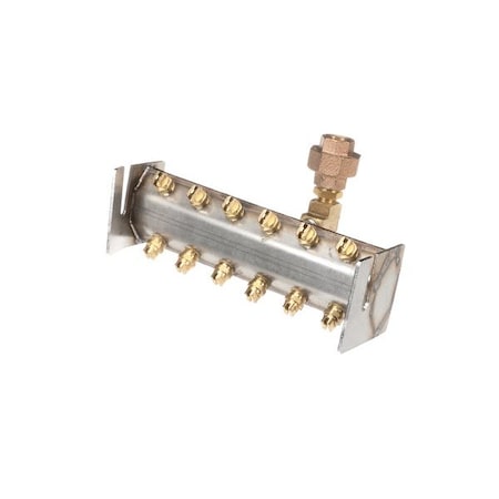 Baxter Manifold, Steam Generator, No 01-1M2355-00003 01-1M2355-00003